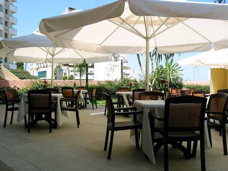 El Oumnia Puerto & Spa Tanger Restaurant billede
